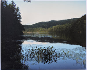 Eagle Lake Canvas Print