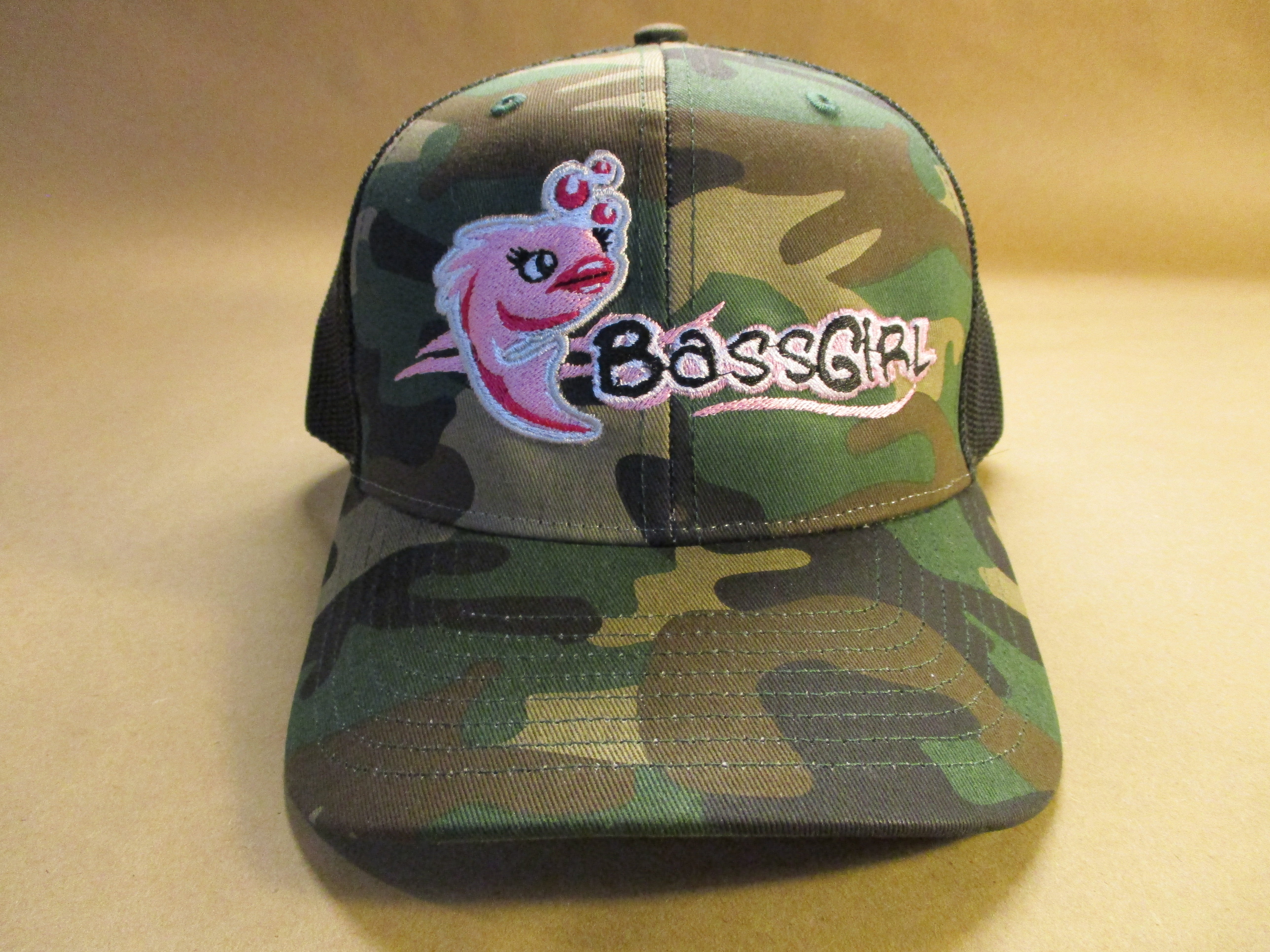 "Country" BassGirl Hat