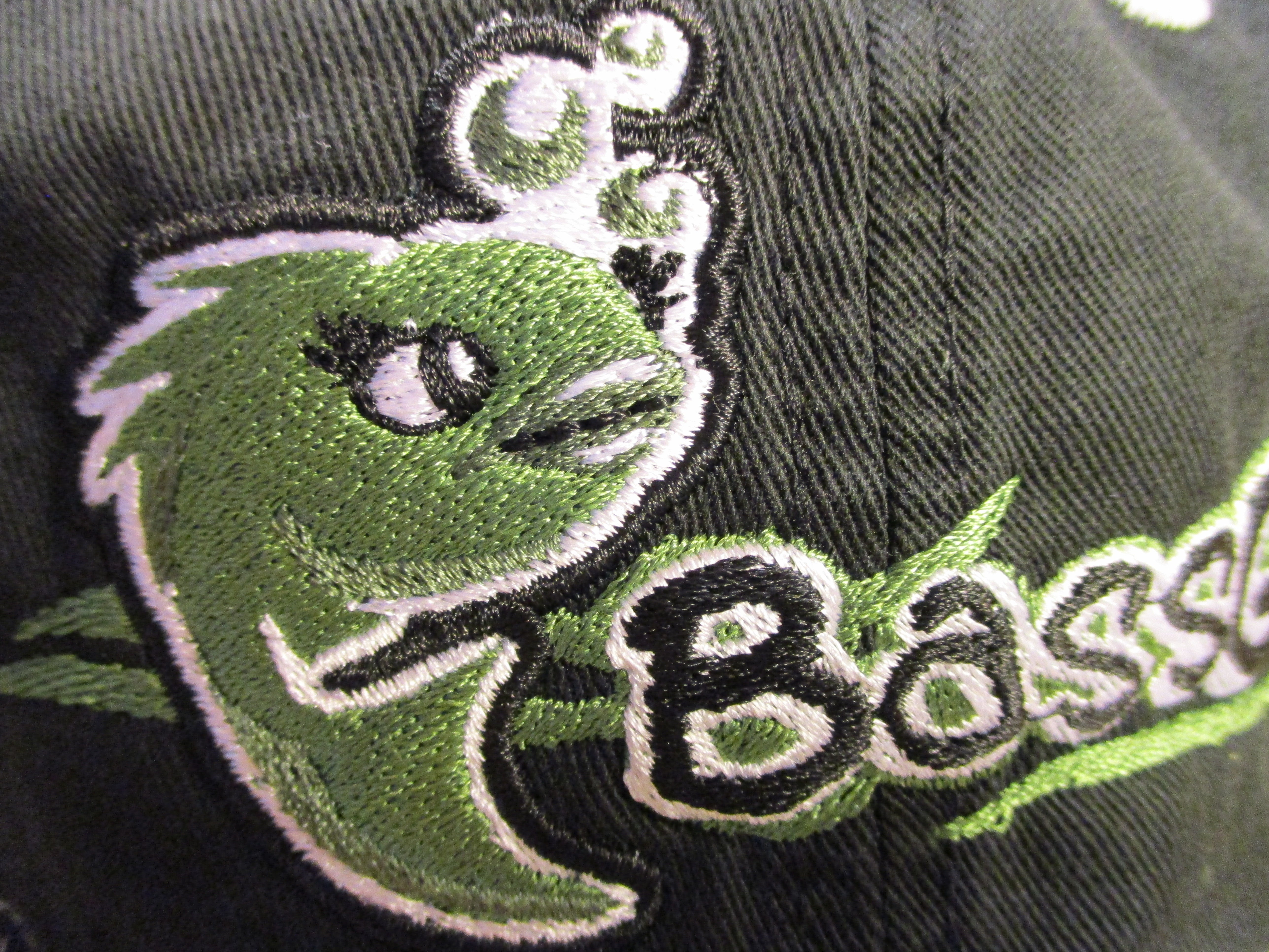 "Largemouth" BassGirl Hat