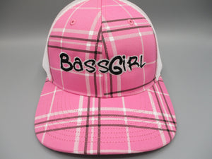 "City" BassGirl Hat