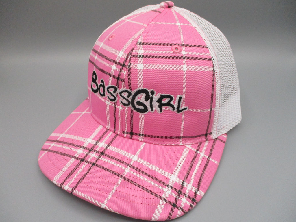 "City" BassGirl Hat