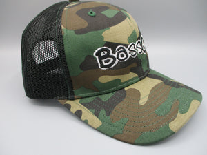 "Camo" BassGirl Hat